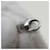 Hermès Hermes Pop H Silver Chain Necklace Silvery White  - view 6