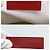 Borsa Tote Cabas S Navy di Balenciaga Bianco Rosso - vista 6