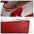 Borsa Tote Cabas S Navy di Balenciaga Bianco Rosso - vista 9