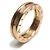 Bulgari Anello B.zero1 Bvlgari in oro rosa 18K