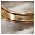 Bulgari Anello B.zero1 Bvlgari in oro rosa 18K - vista 11