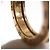 Bulgari Anello B.zero1 Bvlgari in oro rosa 18K - vista 5