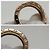 Bulgari Anello B.zero1 Bvlgari in oro rosa 18K - vista 8
