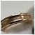 Bulgari Anello B.zero1 Bvlgari in oro rosa 18K - vista 9