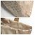 Tote MM della nuova linea di viaggio Chanel in beige - vista 7