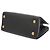 Borsa Louis Vuitton City Steamer PM Noir Nero - vista 6