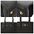 Borsa Louis Vuitton City Steamer PM Noir Nero - vista 9