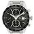 TAG Heuer Carrera Calibre 16 Edelstahl-Chronograph Schwarz