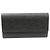 Cartera larga Dior Gravity de piel de ternera Christian Dior 2ESBC328FLG_H00N Negro