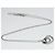 Collar Péndulo Interconectado Au750 Atlas X Cerrado de Tiffany & Co. Plata - vista 3