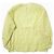 Autre Marque Bestickte Bluse mit Spitzenbesatz Drawer Gelb - Ansicht 2