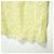 Autre Marque Bestickte Bluse mit Spitzenbesatz Drawer Gelb - Ansicht 4