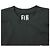 Autre Marque Camiseta de algodón roarguns FEELLIKE Limited Negro - vista 3