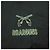 Autre Marque Camiseta de algodón roarguns FEELLIKE Limited Negro - vista 4