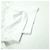 Autre Marque Camiseta de algodón SSZ 18SS NECK TEE Blanco - vista 5
