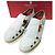 Autre Marque Grenson ETHEL Lederschuhe Blau