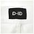 Autre Marque Jeans skinny de denim D-ID FLORENCE hasta el tobillo Blanco - vista 4