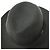 Autre Marque maniera FOLDABLE FELT SOFT HAT Wool Hat Brown Dark grey - view 4