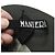 Autre Marque maniera FOLDABLE FELT SOFT HAT Wool Hat Brown Dark grey - view 8