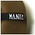 Autre Marque Cappello di Lana Shaggy Ribbon Maniera Marrone Cammello - vista 8