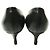 Autre Marque Lederpumps OM1530-057 Ombre von Peridot Schwarz - Ansicht 4