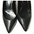 Autre Marque Lederpumps OM1530-057 Ombre von Peridot Schwarz - Ansicht 5