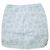 Autre Marque FALDA MINI DE ALGODÓN ELÁSTICO CARMEL NICWAVE JTGN59 Azul Caramelo Azul claro - vista 2