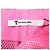 Autre Marque Falda Mini Bonding T de ALEXANDER WANG Negro Blanco - vista 4