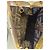Baguette Clutch Fendi First Bianca Ricamo Zodiaco Bianco - vista 3