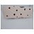 Baguette Clutch Fendi First Bianca Ricamo Zodiaco Bianco - vista 7