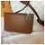 Louis Vuitton Hina Tasche Grau - vista 3