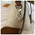 Louis Vuitton Hina Tasche Grau - vista 5