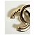 CHANEL fibbia CC turnlock oro D'oro - vista 4