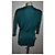 Top Patrizia Pepe Verde Petrolio Stile Mini Abito - vista 3