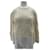 Autre Marque Beige Cashmere-Pullover  - Ansicht 1