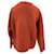 Autre Marque Oranger Pullover aus Kaschmir  - Ansicht 2