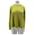 Autre Marque Grüner Pullover aus Kaschmir  - Ansicht 1