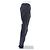 Pantaloni Stone Island Blu Navy in Cotone S - vista 3