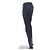 Pantaloni Stone Island Blu Navy in Cotone S - vista 4