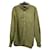 Autre Marque Camicia kaki in cotone Cachi  - vista 1