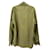 Autre Marque Camicia kaki in cotone Cachi  - vista 2