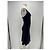 Autre Marque JORANDO Seidenkleid Schwarz - Ansicht 3