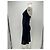 Autre Marque JORANDO Seidenkleid Schwarz - Ansicht 4