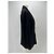 Reformation Doppelreiher-Jacke Schwarz - Ansicht 3