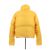 Canada Goose Reversible gelbe Jacke mit Blumen - Ansicht 4