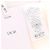 Dior Kurze Ecru-Wollrock Beige - Ansicht 6