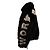 Autre Marque Schwarze Kunstfelljacke - Ansicht 4