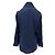 Autre Marque VAKKO Bluse Marineblau Größe 36 - Ansicht 2
