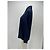 Autre Marque VAKKO Bluse Marineblau Größe 36 - Ansicht 4