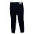 Autre Marque Jeans de terciopelo negro Cost of Freedom - vista 2